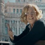 La tronchante imitación a Carmena en ‘El intermedio’ protagonizada por Joaquín Reyes