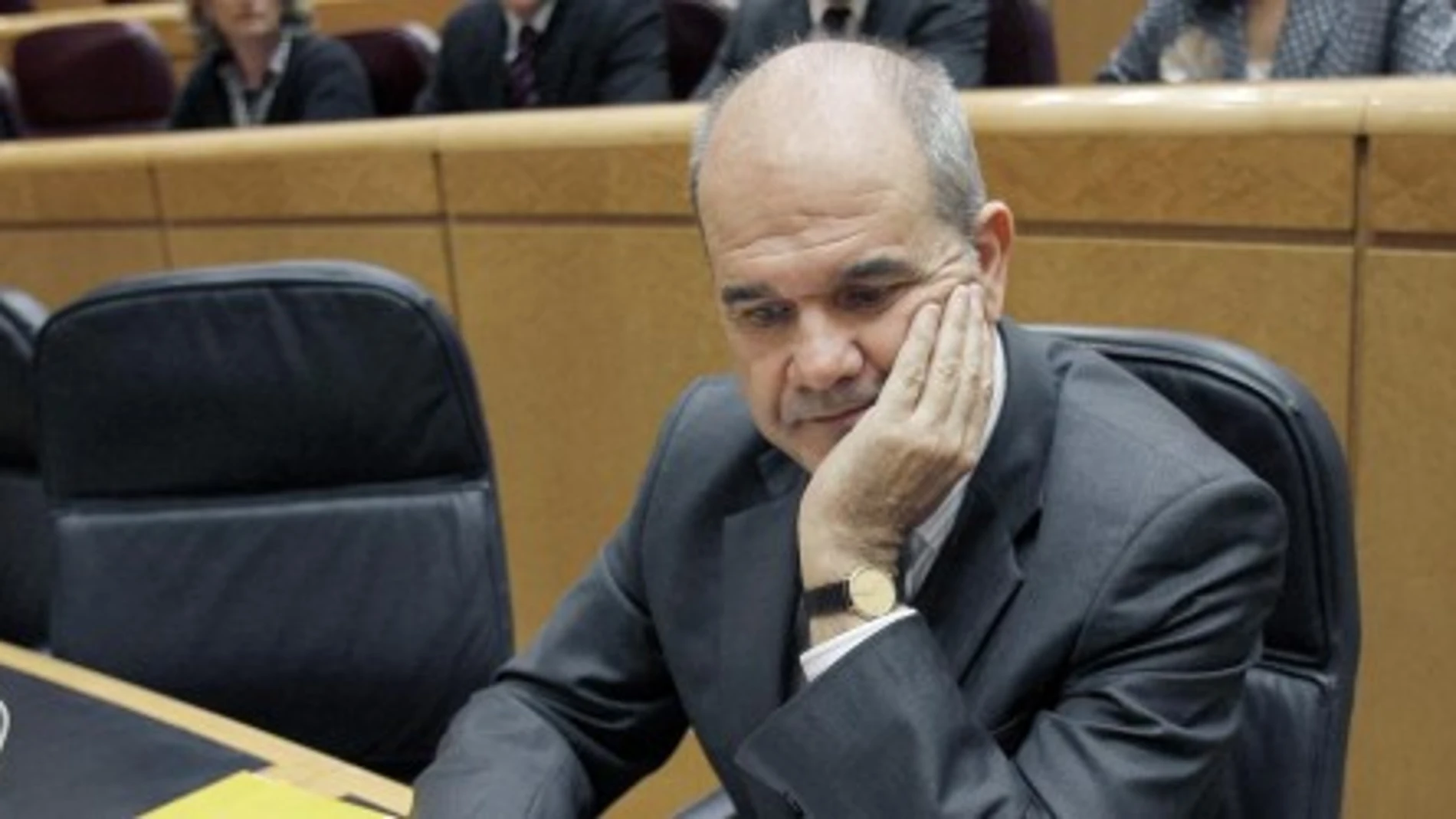 Manuel Chaves rompe la estrategia de Sánchez al defender la aplicación del 155