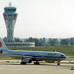 Imagen del Aeropuerto de Barcelona, que este año registra el cuarto crecimiento más elevado entre los diez primeros aeropuertos europeos