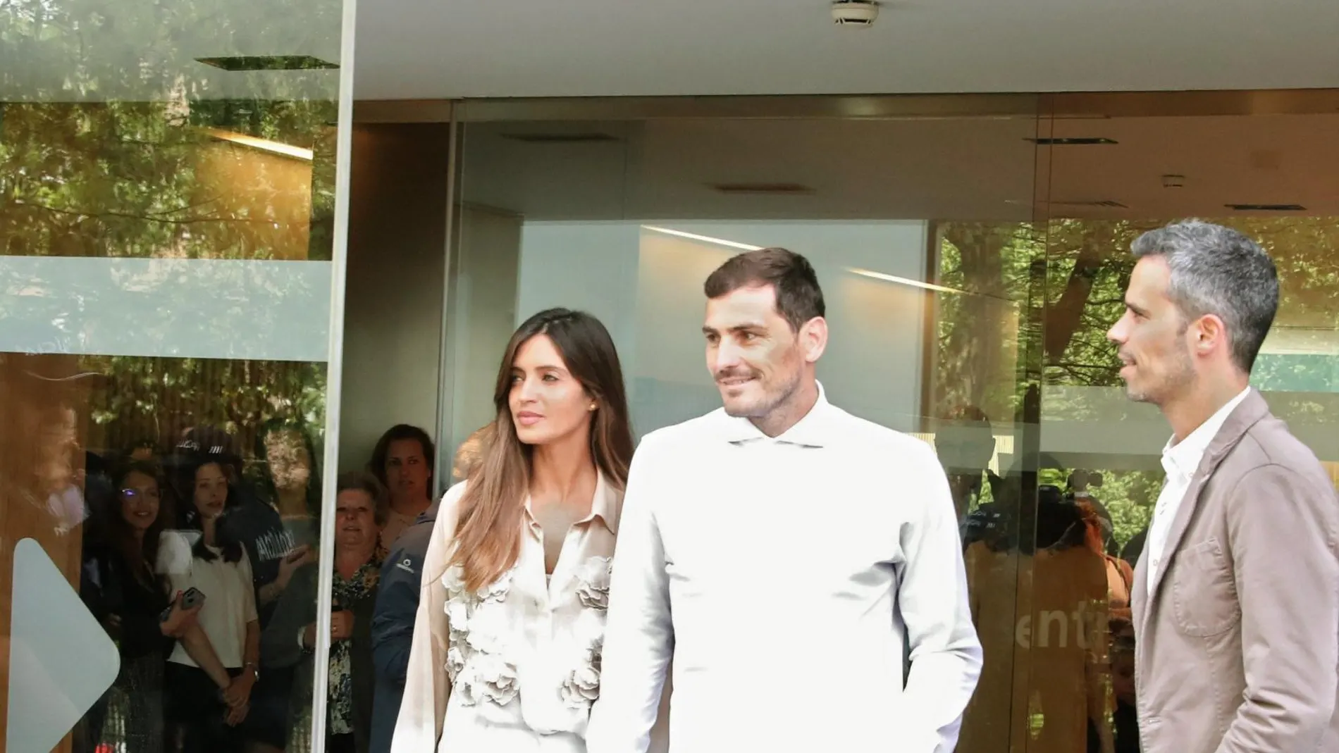 Sara Carbonero e Iker Casillas