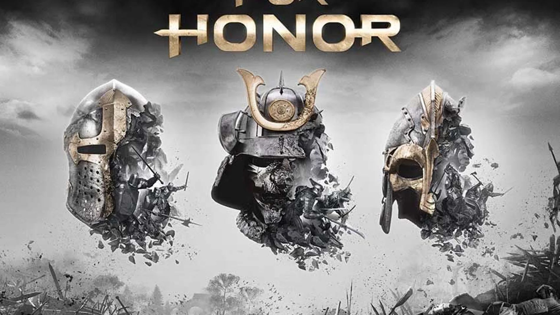 For Honor anuncia fase Alpha y descubre sus clases y modos en un nuevo vídeo