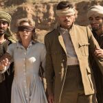 ‘Tiempos de guerra’ sube y vuelve a batir a Bertín Osborne