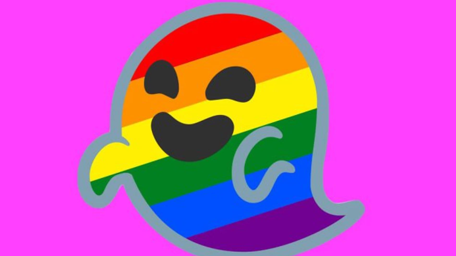 Gaysper, el icono LGTBI que se ha popularizado en redes sociales