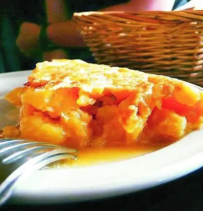 Pincho de tortilla