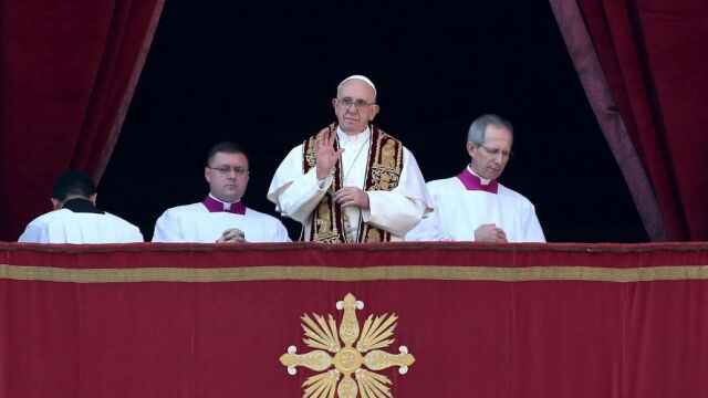 El Papa Francisco