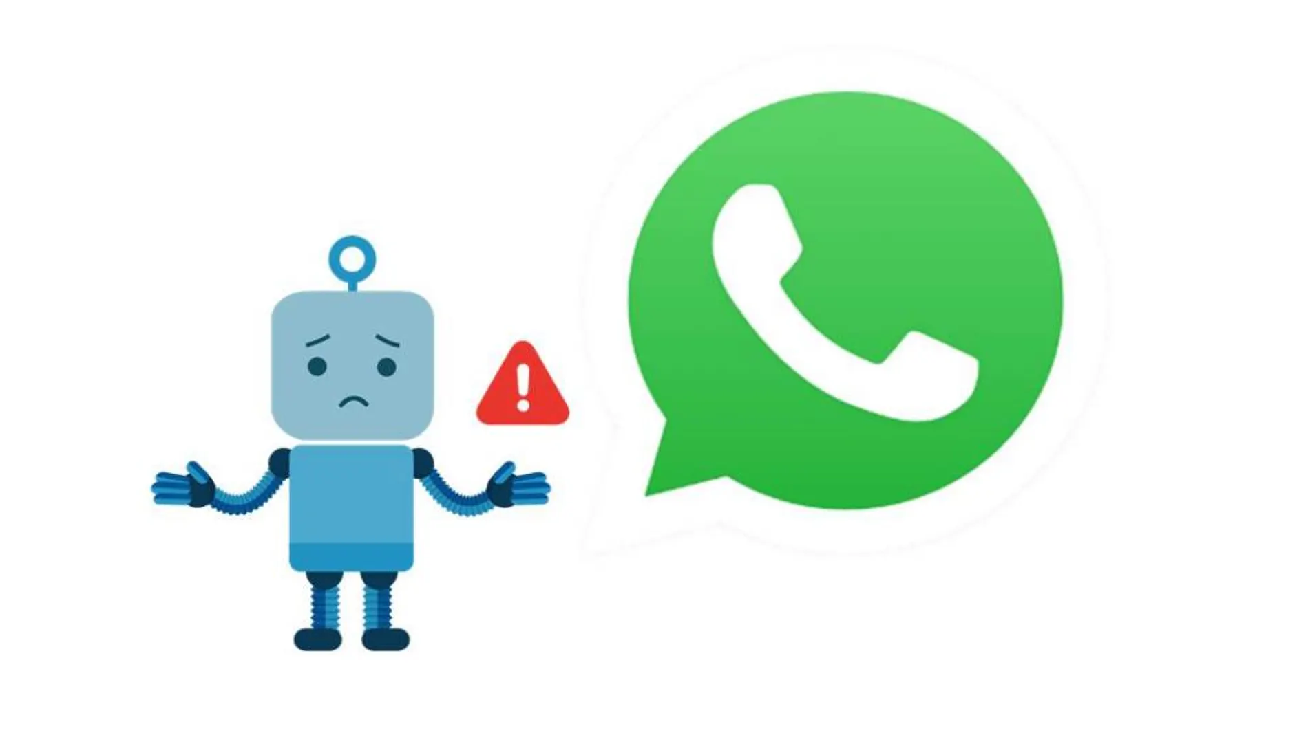 Cómo solucionar el último fallo de WhatsApp