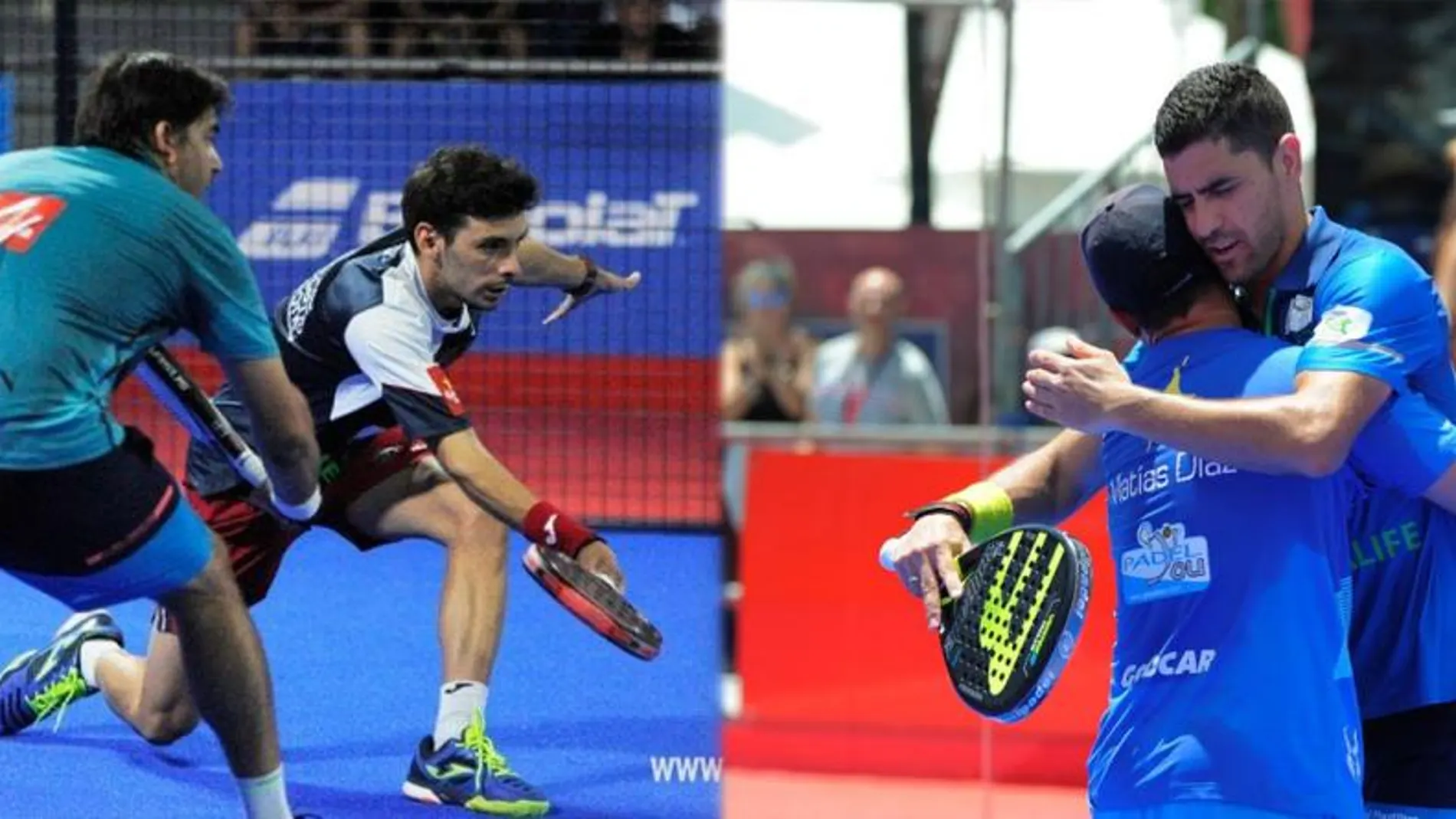 Final masculina WPT Mijas