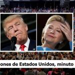 Los políticos españoles ante las elecciones en EEUU