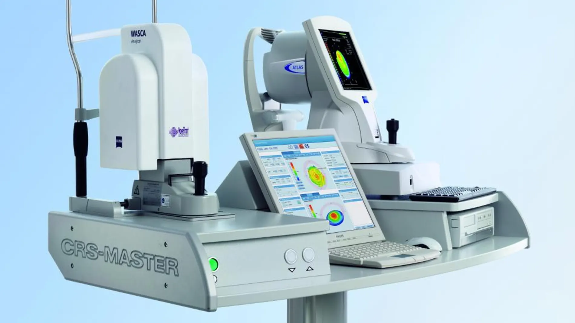 El Presbyond Laser Blended Vision de Carl Zeiss