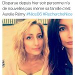 Familiares y amigos buscan a los desaparecidos en Niza con el hashtag #RechercheNice