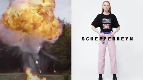 La firma alemana Schepperheyn lanza una nueva colección inspirada en los Monty Python