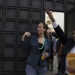 Los fiscales presentan la petición de anulación de la Constituyente