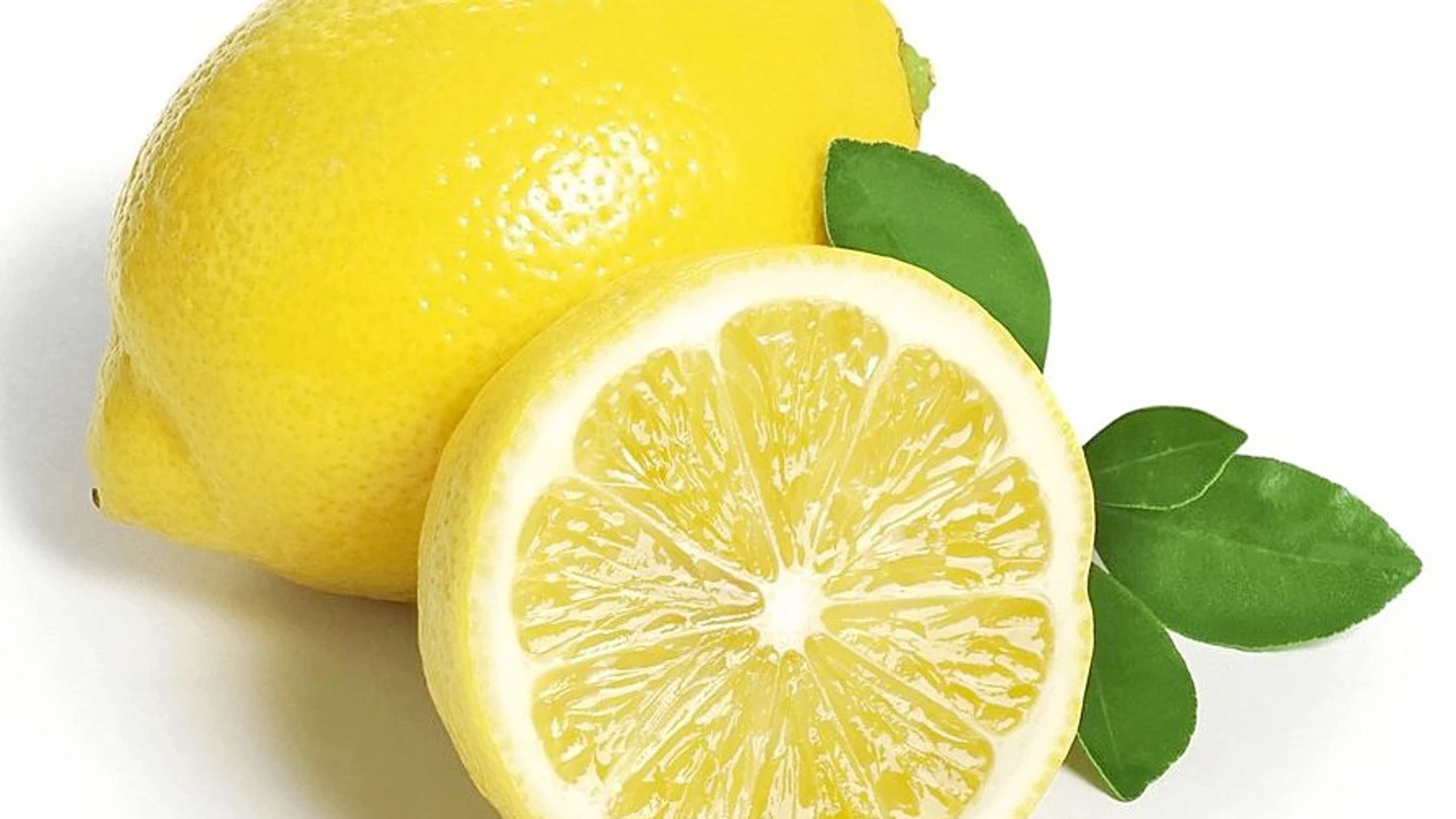 Dieta del limón: 8 vasos de agua con limón al día
