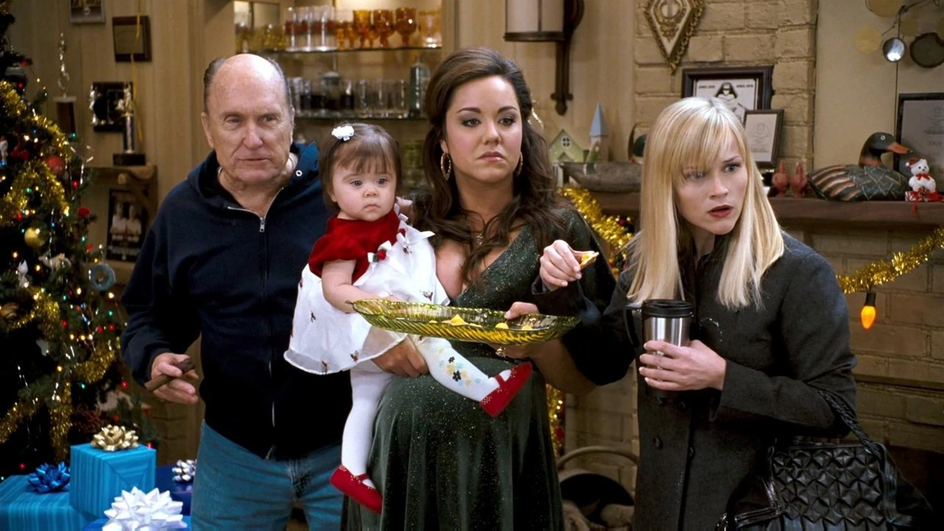 Fotograma de «Four Christmases»