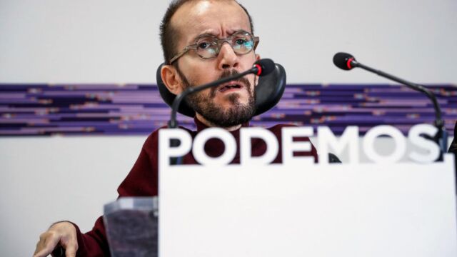 Pablo Echenique/Efe