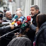 Andreu Van den Eynde, abogado de Oriol Junqueras.