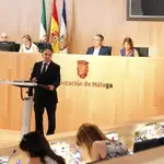  La Diputación de Málaga contará con 222 millones