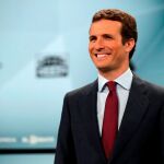 Pablo Casado, el candidato más joven a la presidencia del Gobierno