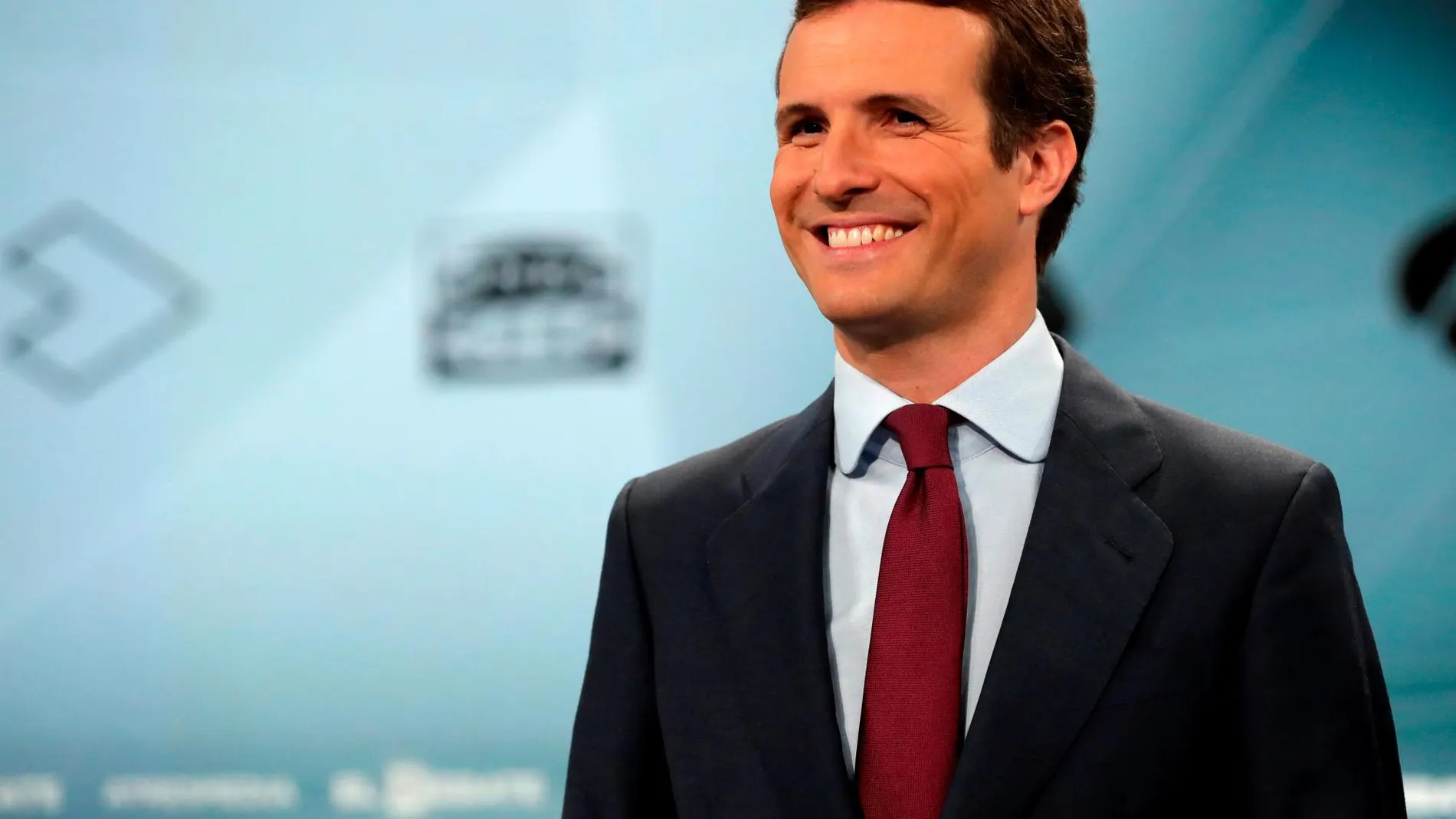 Pablo Casado, el candidato más joven a la presidencia del Gobierno