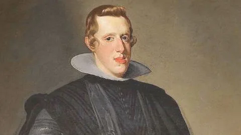 Retrato de Felipe IV