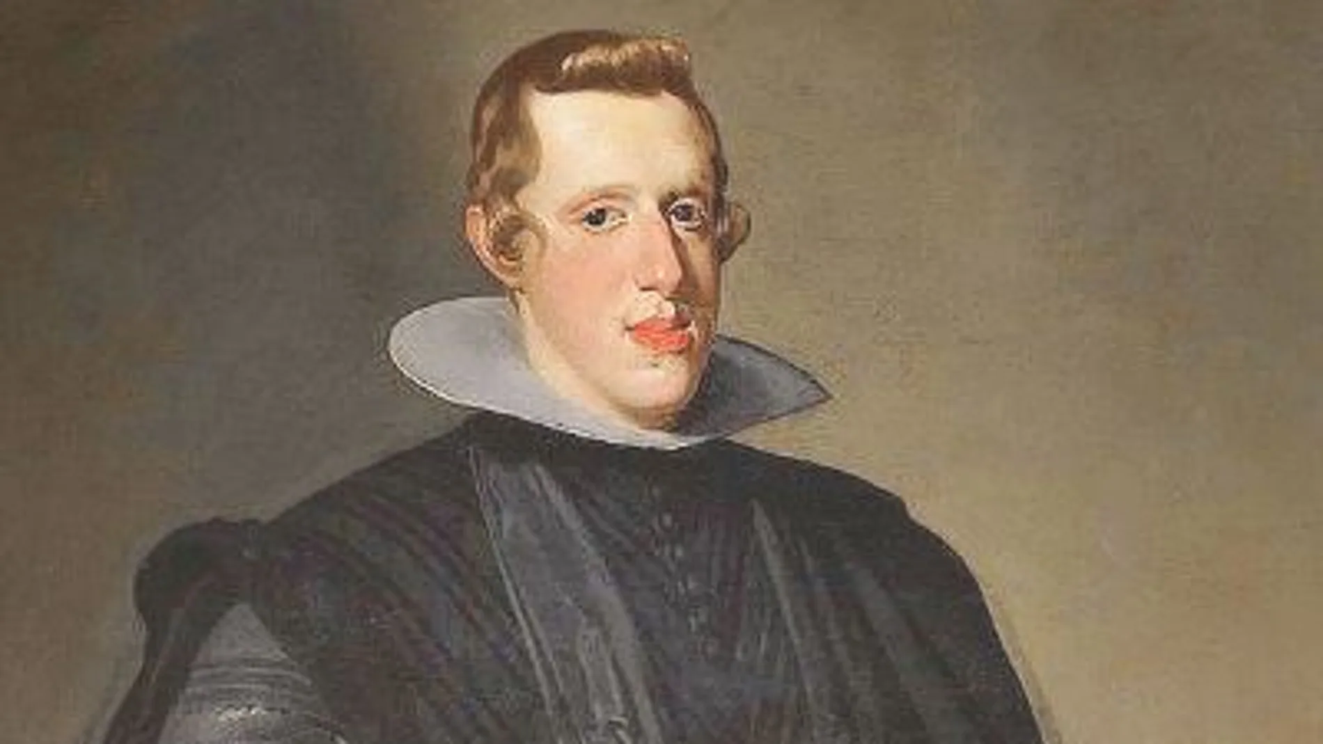 Retrato de Felipe IV
