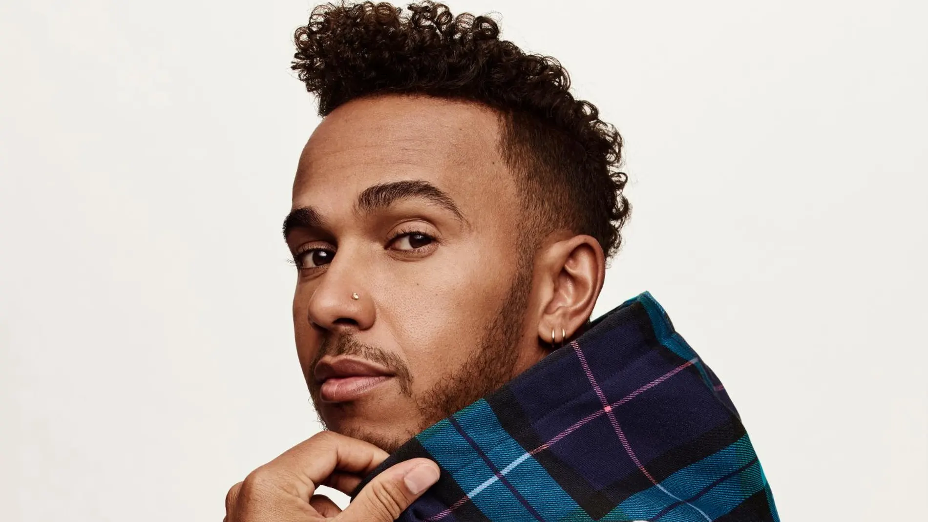 Lewis Hamilton: "Me dedicaré al cien por cien a la moda cuando deje la F1"