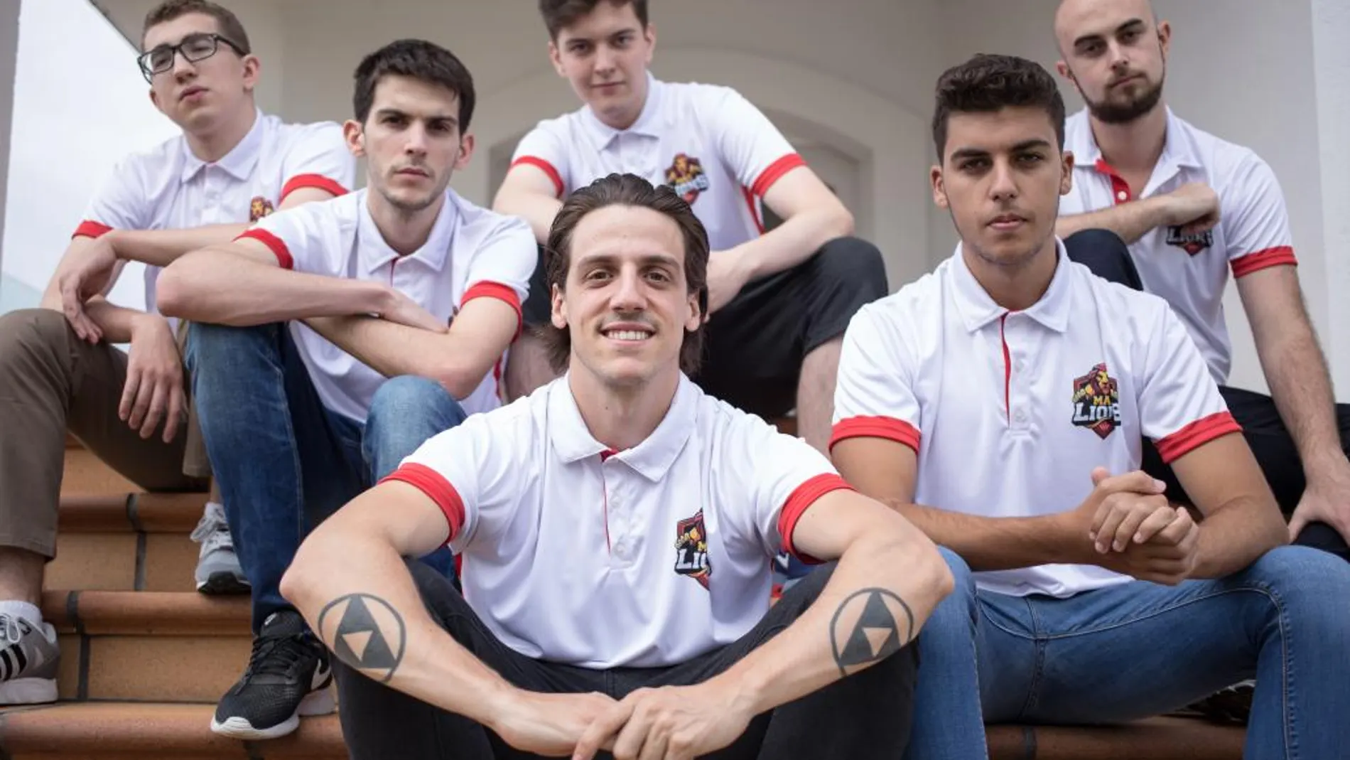 Nace MAD Lions E.C. que aspira a ser el mejor club de Esports de España