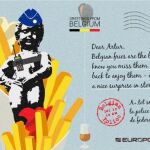 Europol envía postales veraniegas a los criminales más buscados para que vuelvan