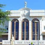 El hospital San Juan de Dios de Córdoba acaba de ser reformado.