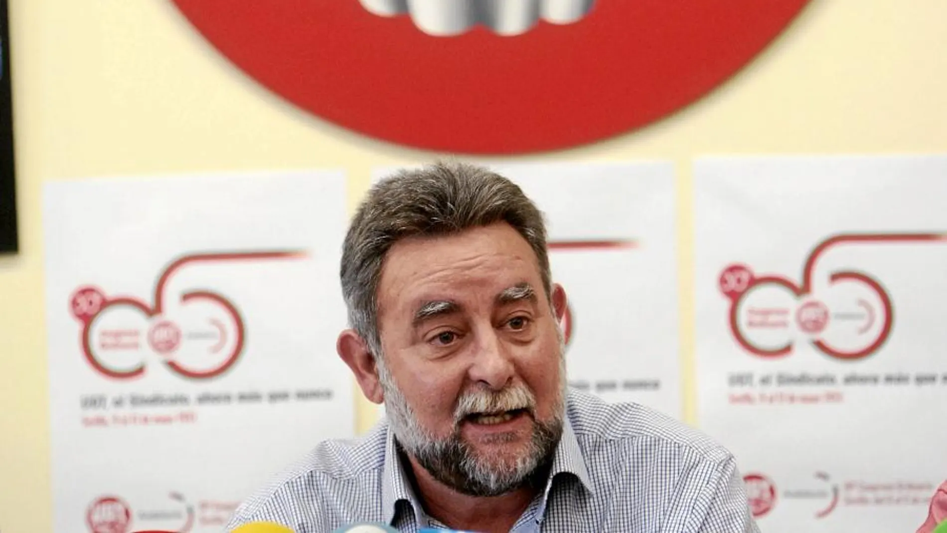 El hasta ahora número dos de Pastrana, Francisco Fernández, es el candidato oficialista para su sustitución