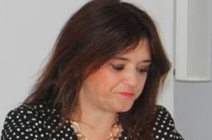 Margarita del Cid / Foto: La Razón