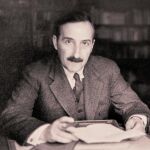 Stefan Zweig en la Guerra Civil: jóvenes bellos, curas franquistas y la siesta por encima de todo