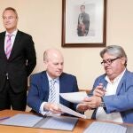 El presidente de la Generalitat, Alberto Fabra, destacó la calidad de la oferta turística de interior de la Comunitat Valenciana y sus posibilidades de crecimiento.