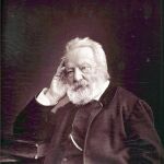 Una imagen de Victor Hugo, autor de "Los miserables"