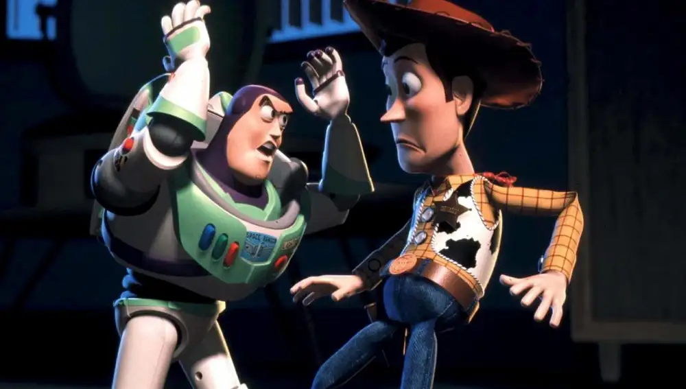 Imagen de la segunda entrega de Toy Story/Disney Pixar