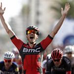 El ciclista holandés del equipo BMC, Jean Pierre Drucker, se ha proclamado el vencedor de la decimosexta etapa de la Vuelta Ciclista a España 2016