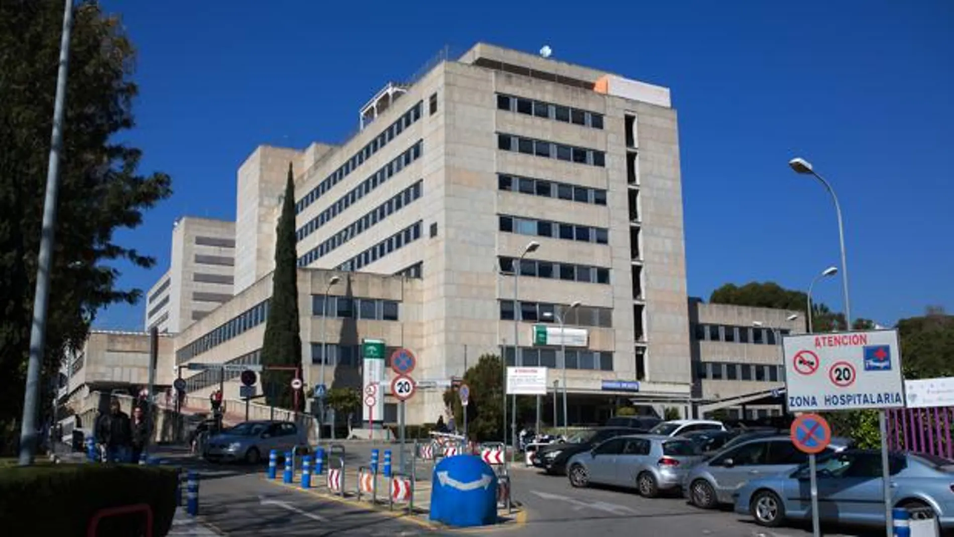 Hospital Materno Infantil de Málaga