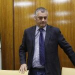 El actual consejero de Empleo de la Junta es Javier Carnero