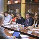 De Santiago-Juárez preside el Consejo de Cooperación Local de Castilla y León