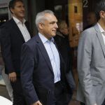 La llegada de Simancas
