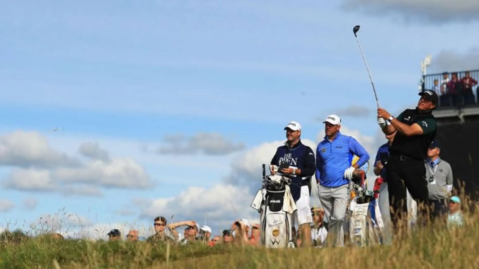Phil Mickelson