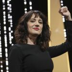La actriz y directora italiana Asia Argento/ Foto: Ap / Vídeo: Atlas