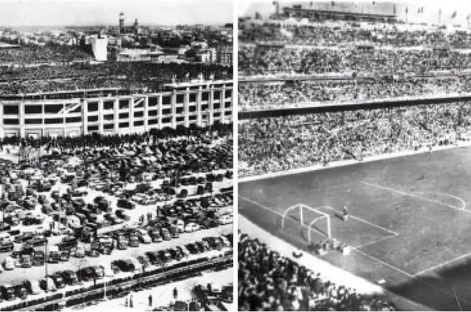 Bernabéu, fin a una batalla histórica