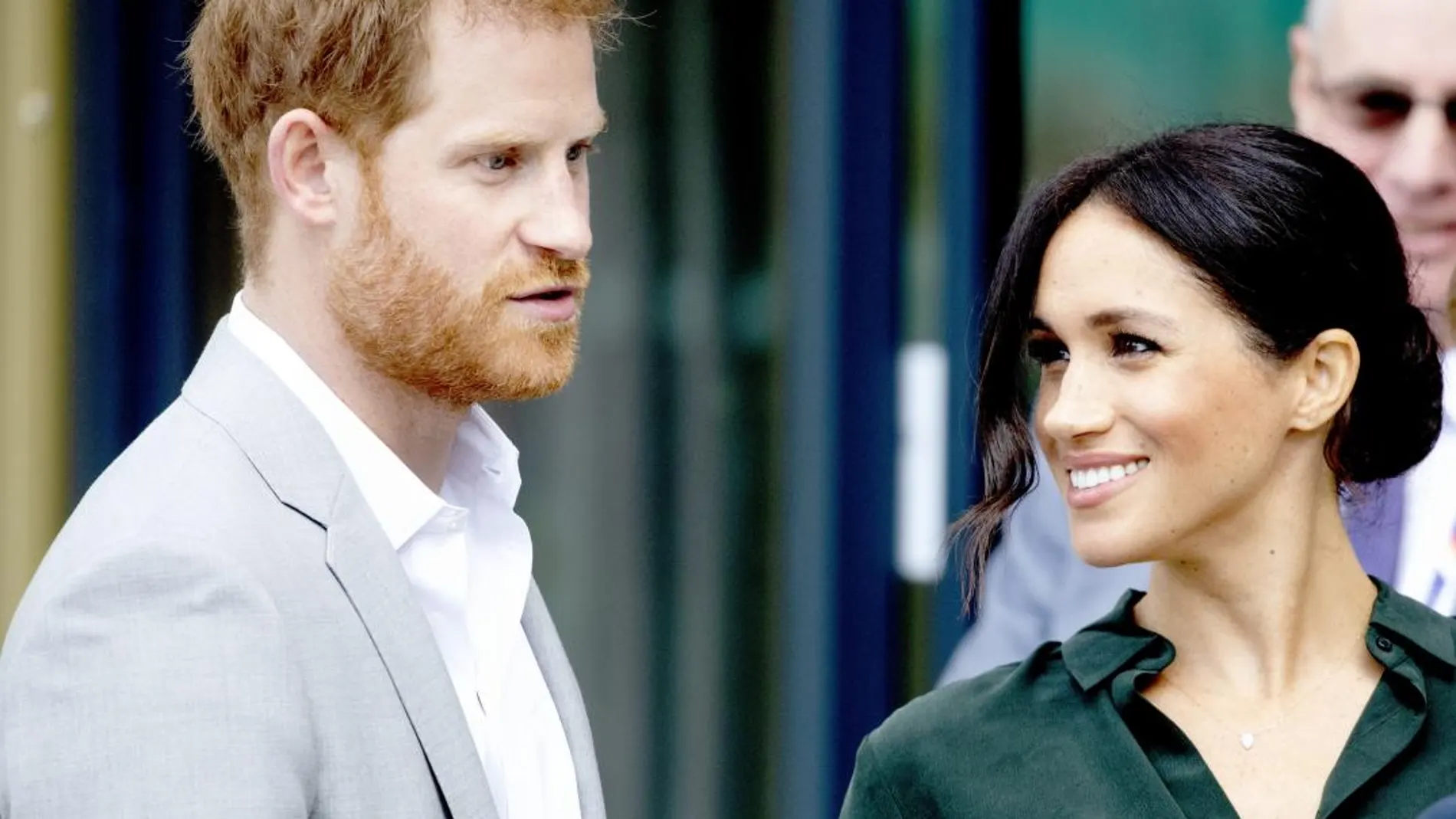 El príncipe Enrique y Meghan Markle / Foto: Gtres