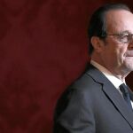 El presidente francés anuncia que no se presentará a la reelección ante las malas encuestas y la crisis socialista en su país