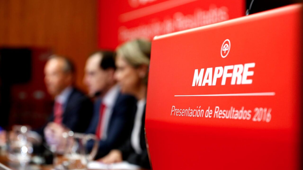 Mapfre aumenta su volumen de primas un 10% y se convierte en líder en ...