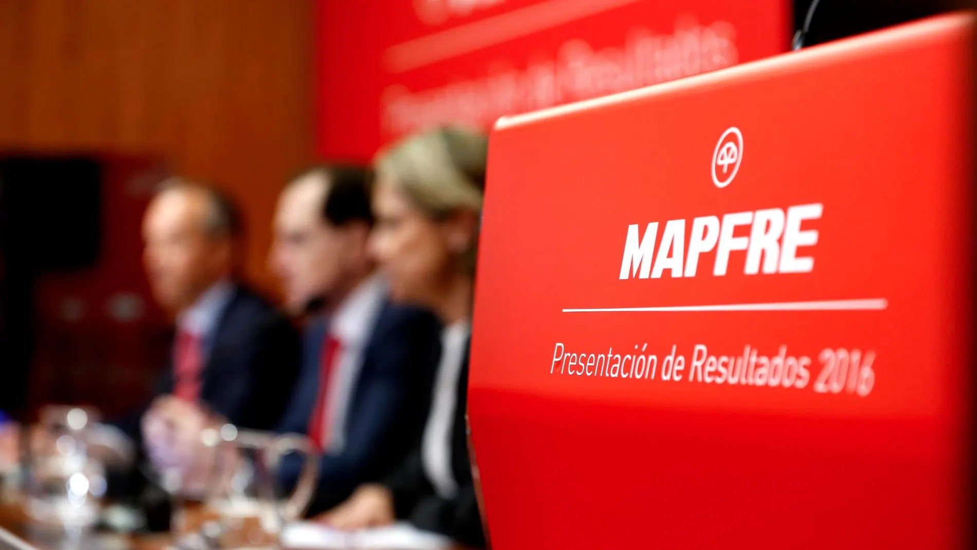Mapfre es una de las principales compañías de seguros nacionales