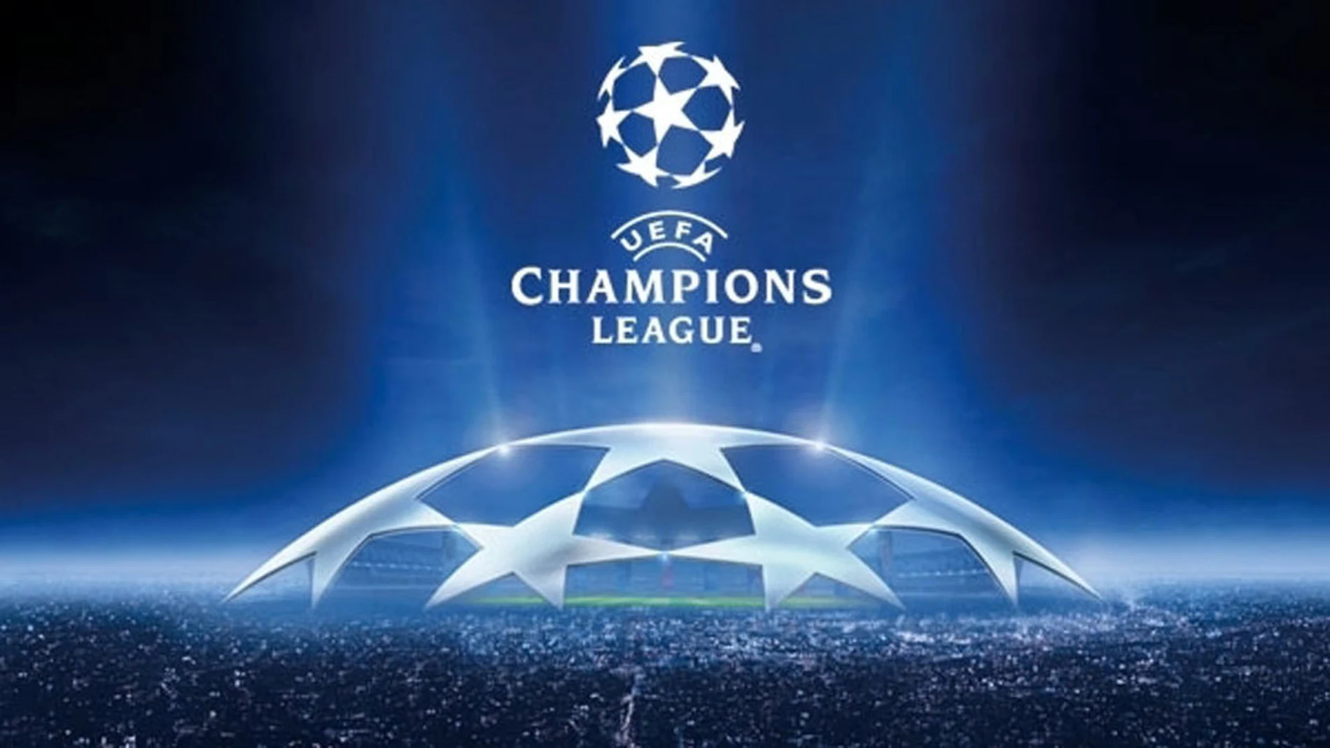 Logotipo oficial de la Liga de Campeones