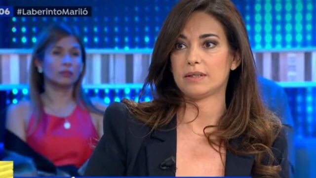Mariló Montero en Espejo Público / Foto: Antena 3