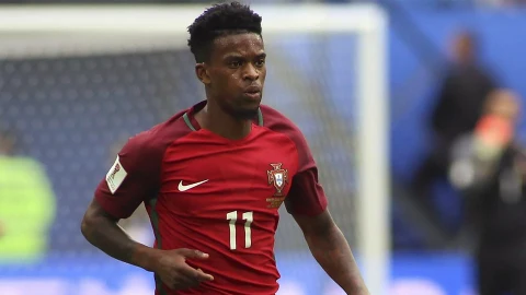 El Barça ficha al joven lateral portugués Nélson Semedo (Benfica)